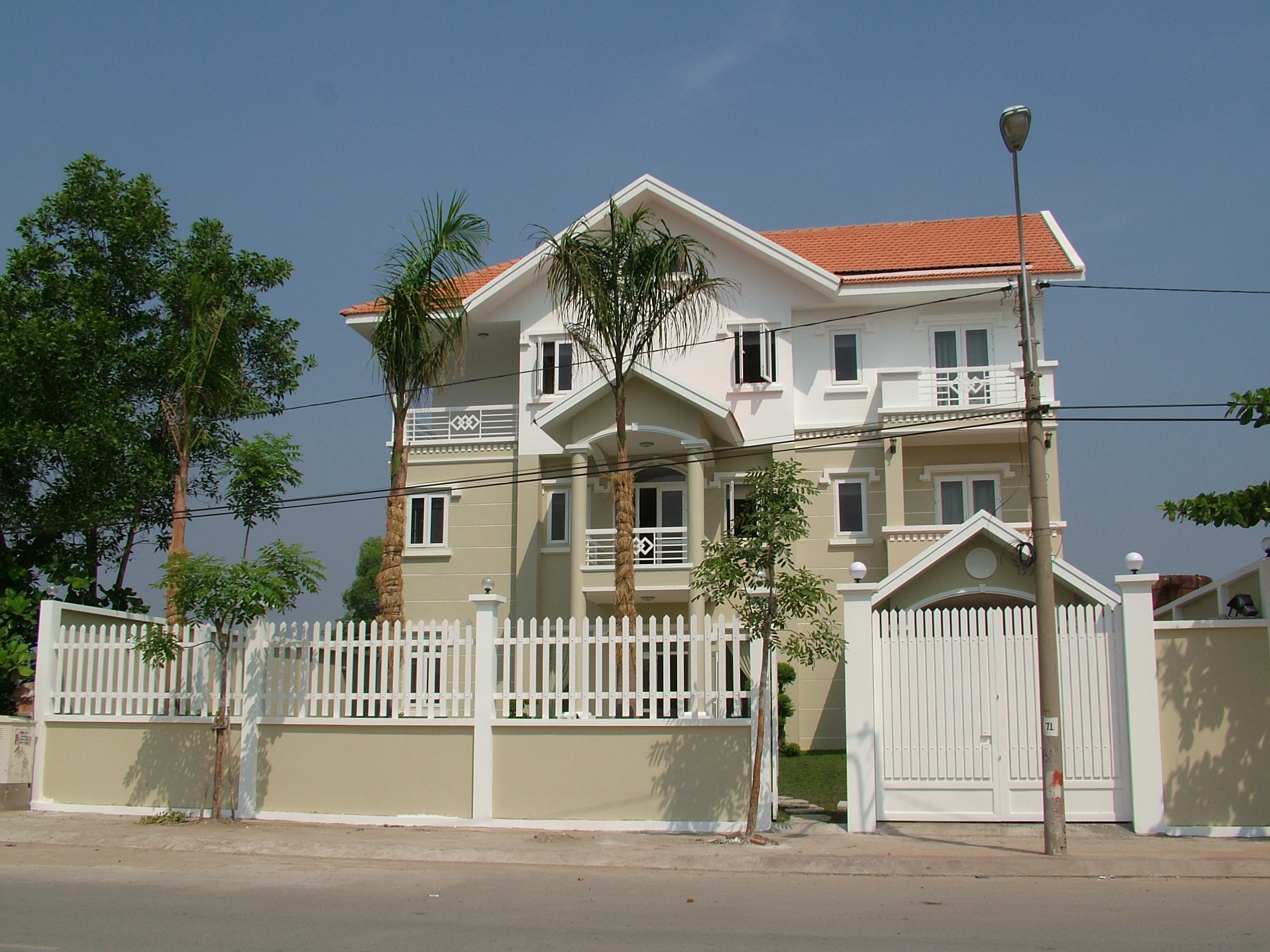 biệt thự 10